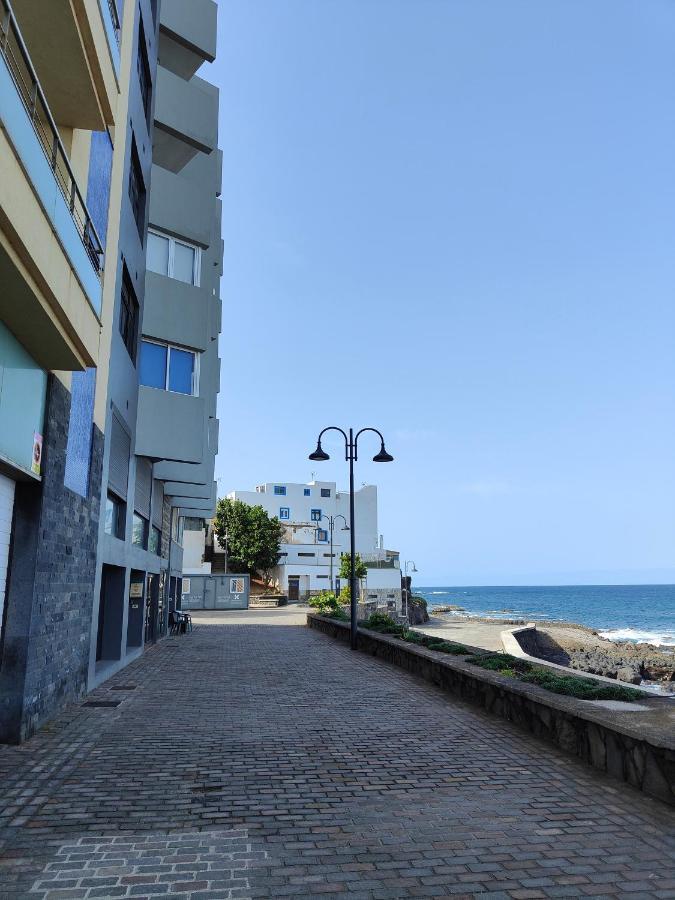 Frente Al Mar En Bajamar Apartment Bajamar  Exterior foto