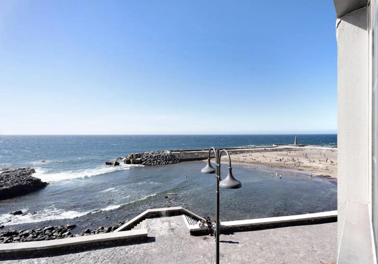 Frente Al Mar En Bajamar Apartment Bajamar  Exterior foto
